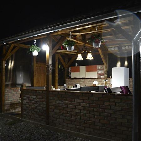 Hotel Casa Muskatli Vendeghaz Sovata Exterior foto