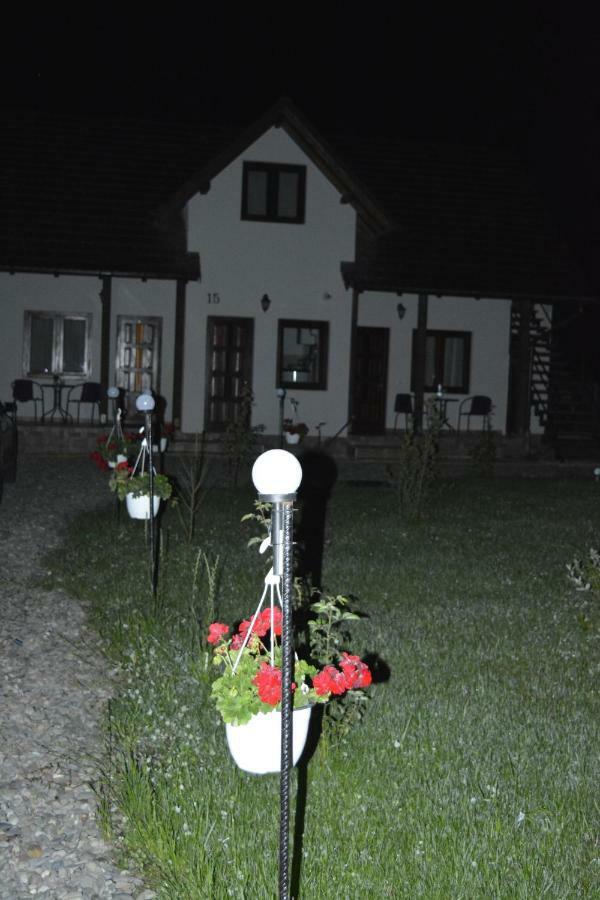 Hotel Casa Muskatli Vendeghaz Sovata Exterior foto
